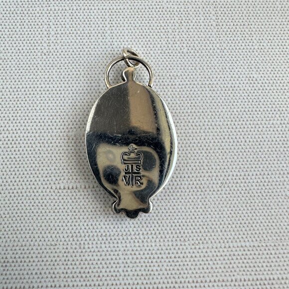 Jacqueline Smiley Sterling Pendant Necklace - Picture 14 of 14